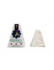 Pirámide natural de queso de cabra, Hircus.